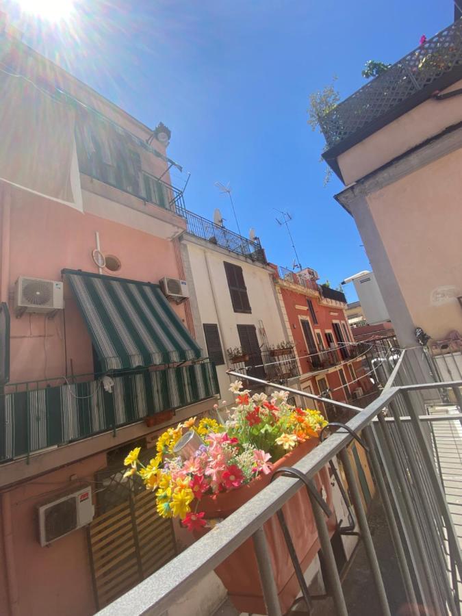 Hotel Casa Nana Pozzuoli Exterior foto